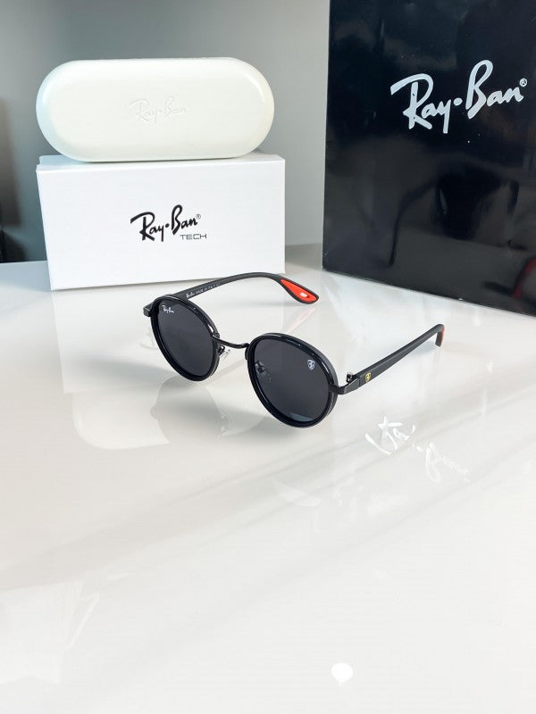 Rayban full black 3675