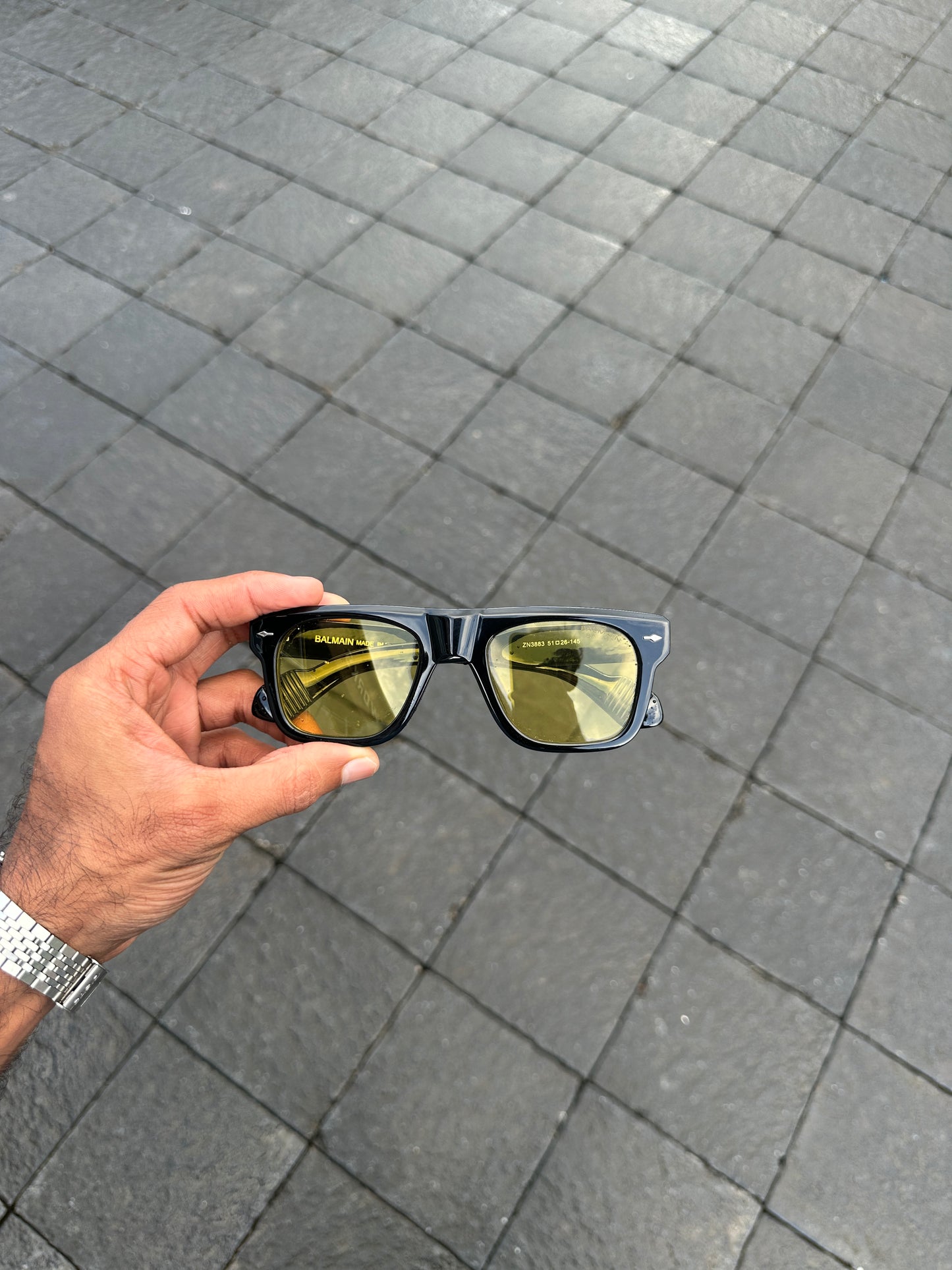 BALMAIN YELLOW