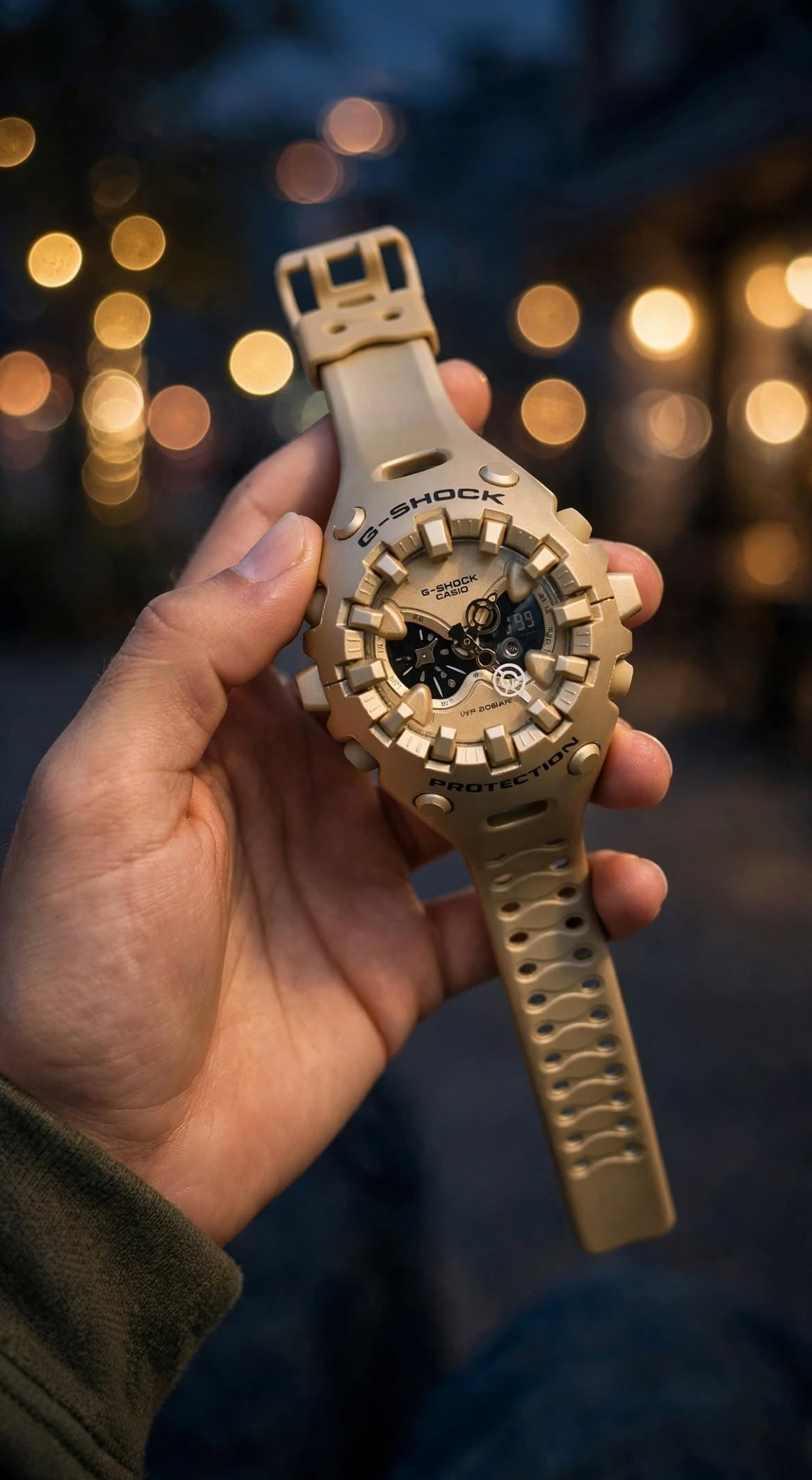 G-Shock men’s watch all working