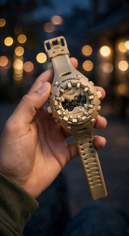 G-Shock men’s watch all working