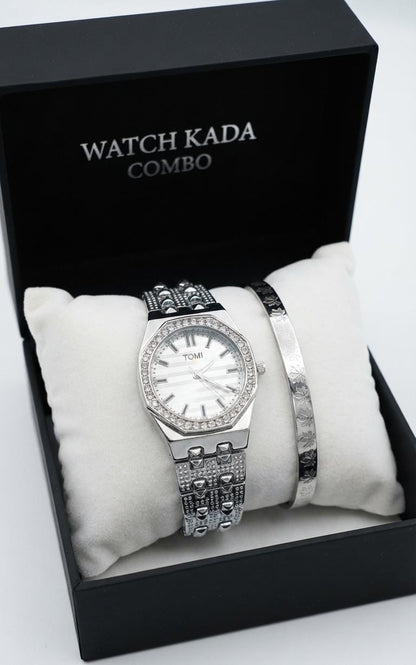 ALL NEW WATCH KADA COMBO FOR HER