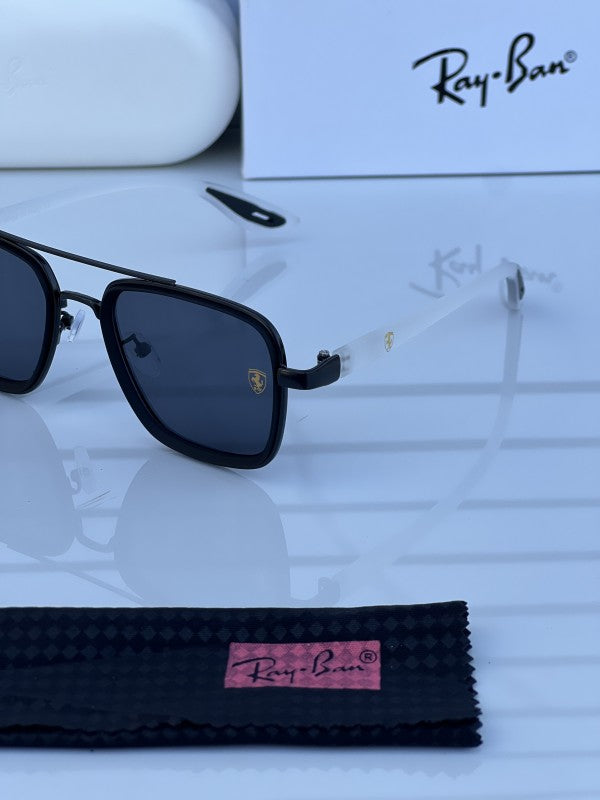 Rayban 06 Transparent black