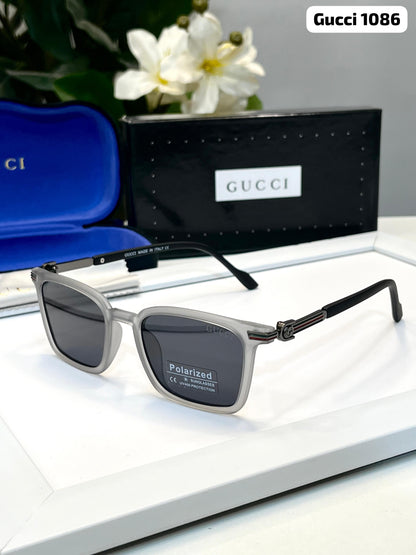 GUCCI 1906 GREY BLACK