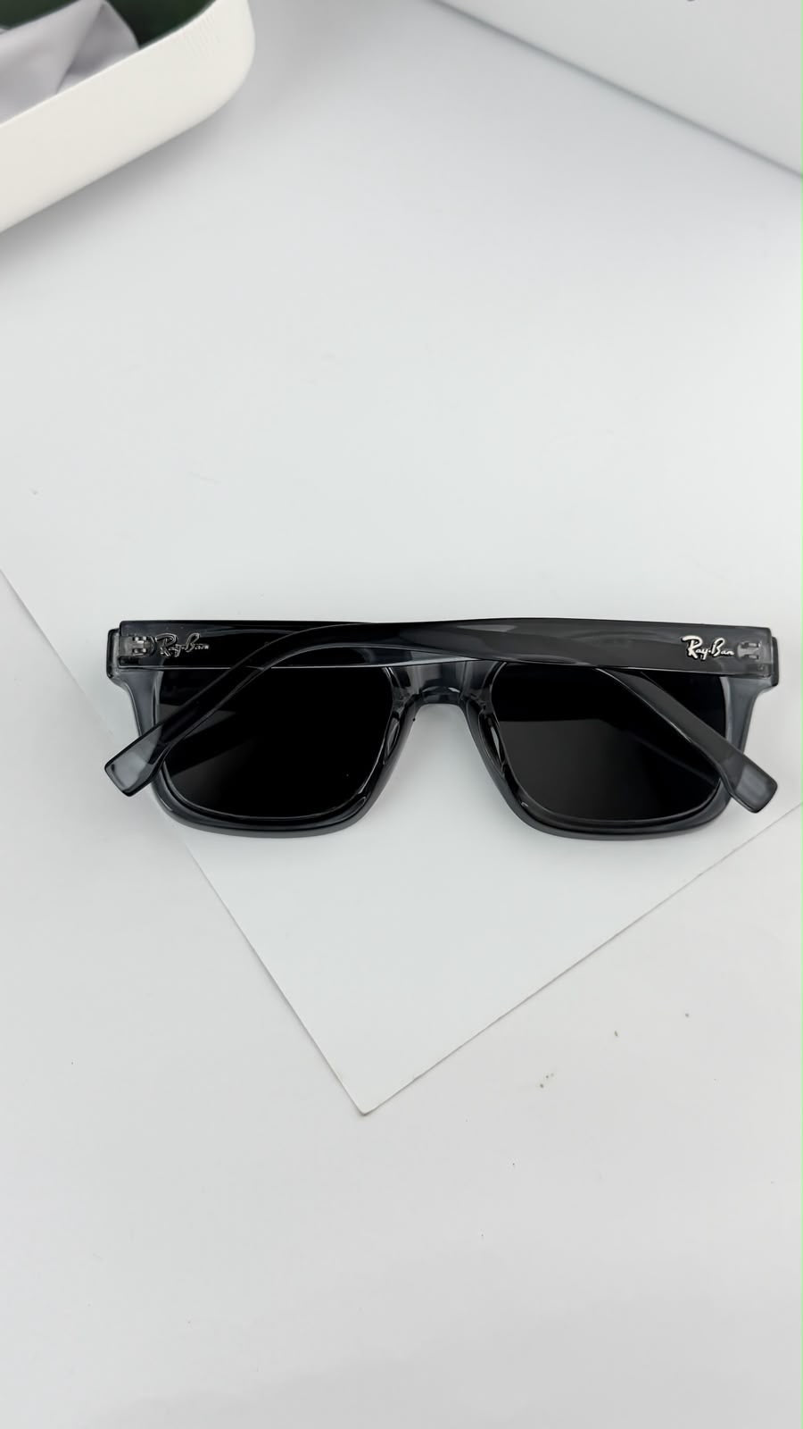 RAYBAN 7701 grey