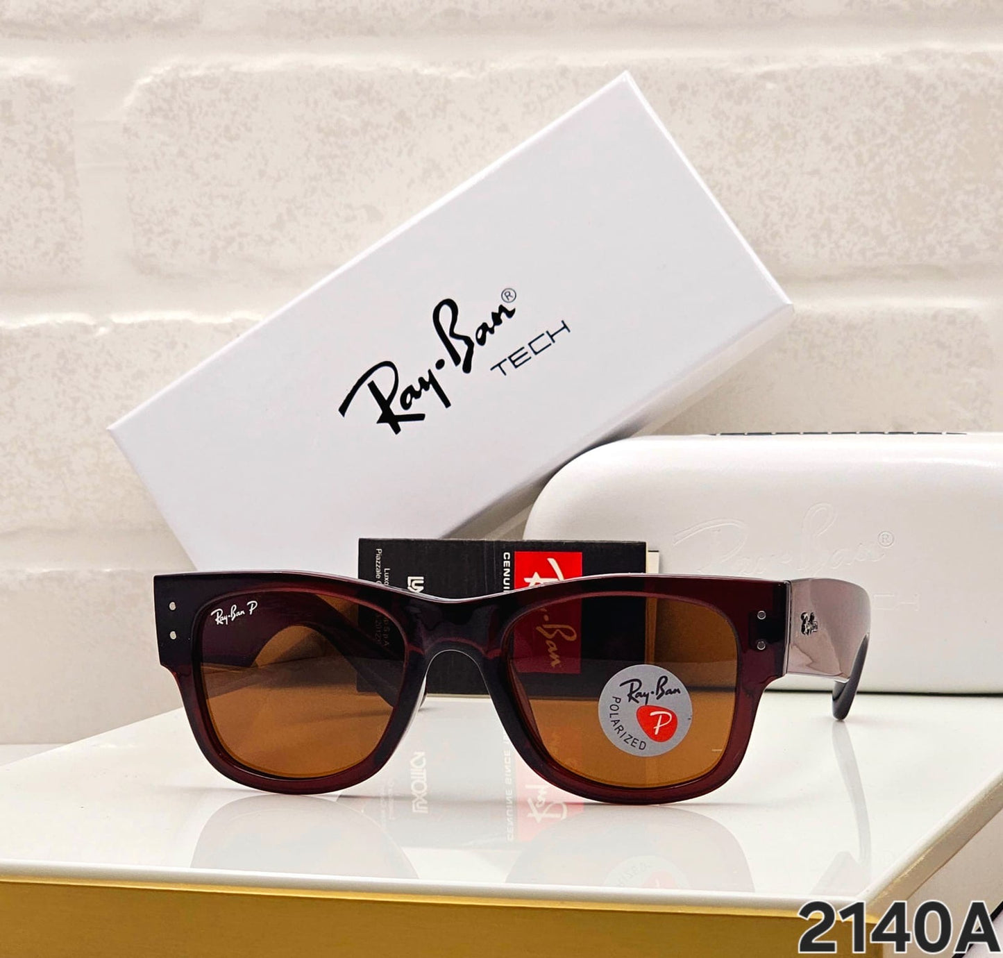 RAYBAN MEGA WAYFER FULL COLOURS