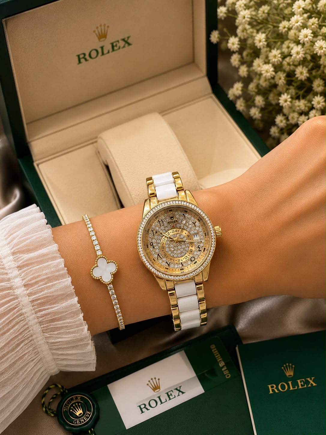 Rolex ladies