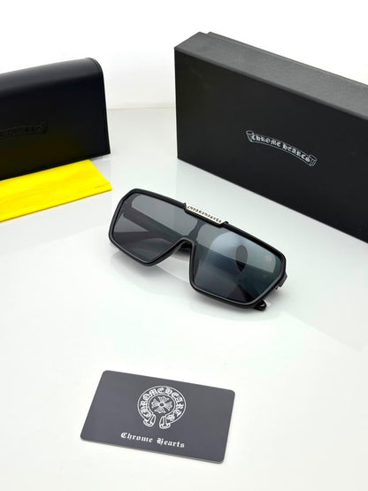 CHROME HERAT BLACK