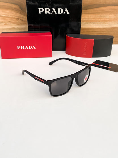 PRADA 5335 FULL BLACK