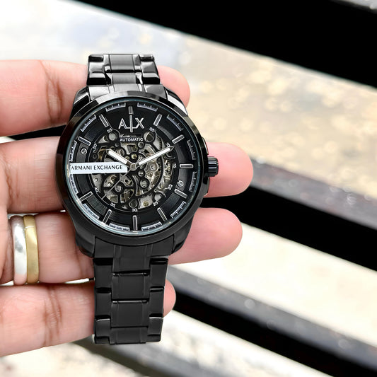 ARMANI AX AUTOMATIC