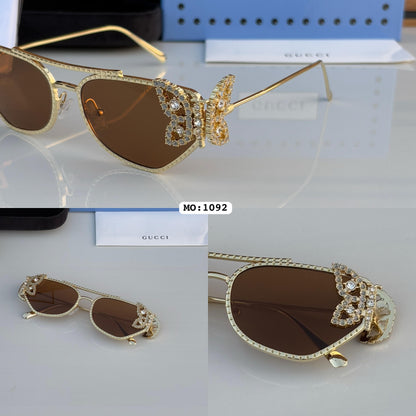 GUCCI. 1092 GOLD