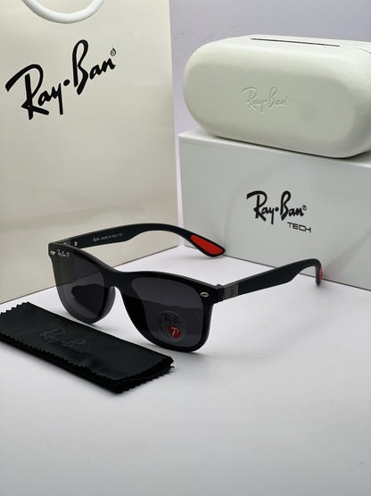 Rayban_ 750 full black