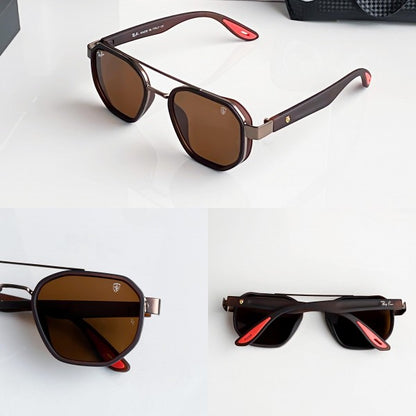 Rayban Full brown 3160