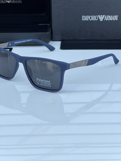 ARMANI MATT BLUE  5091