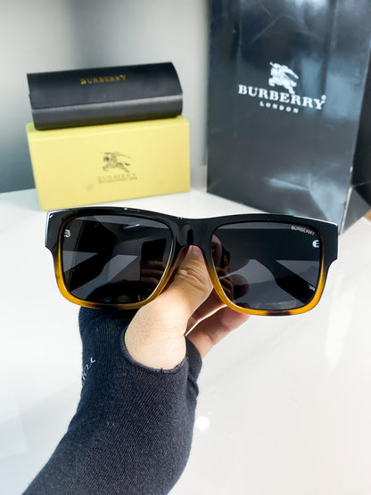 BURBERRY TIGER BLACK