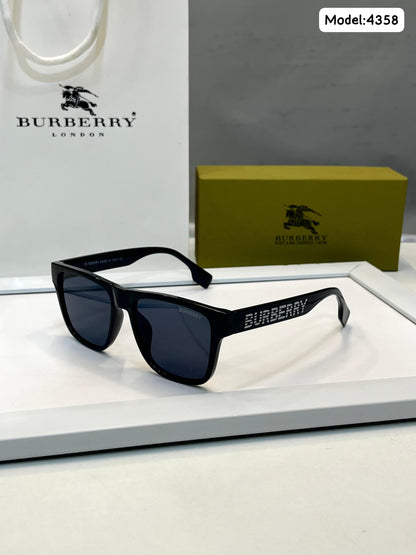 BURBERRY 4338 FULL BLACK