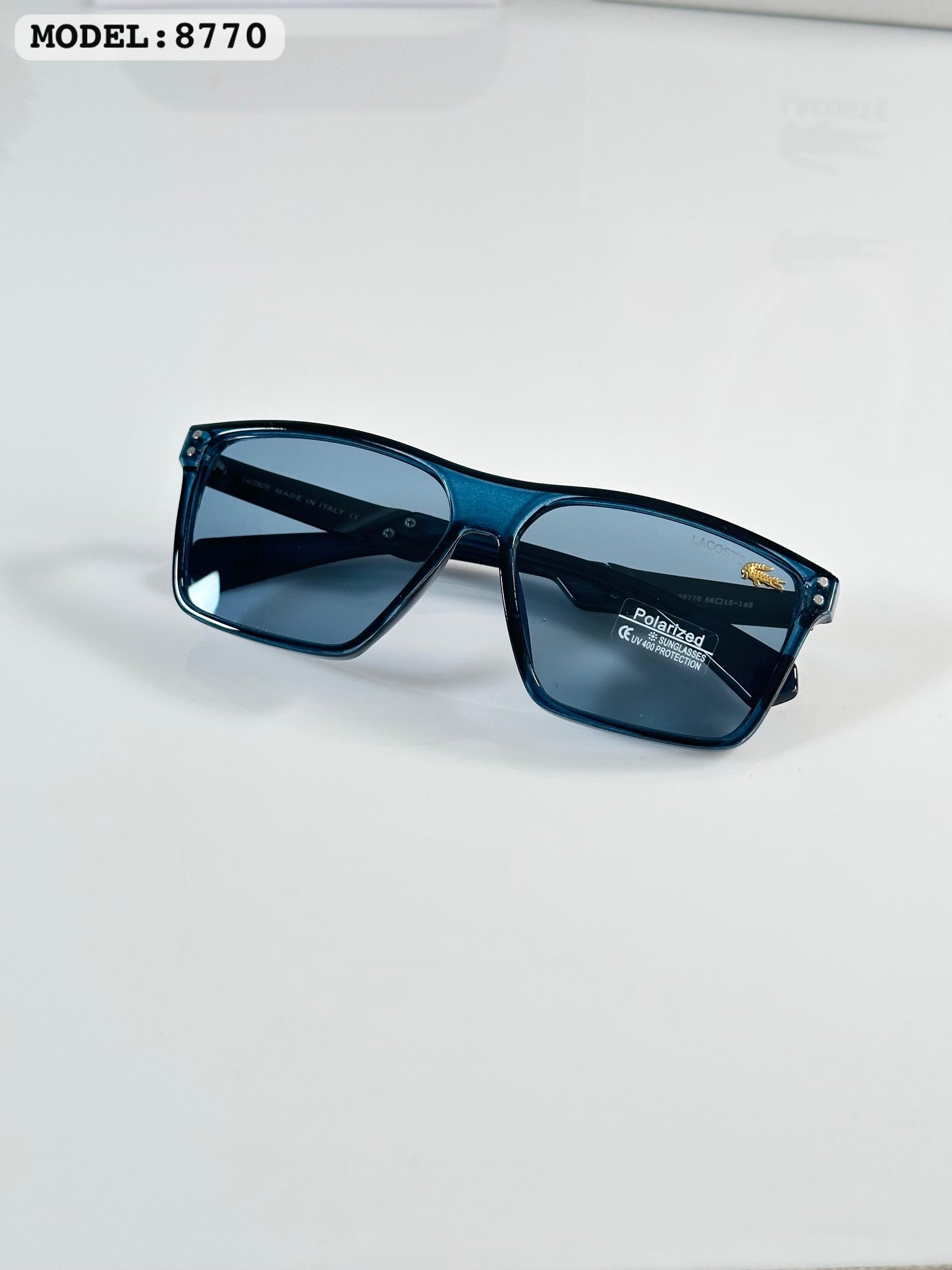 LACOSTE 8770 FULL BLUE