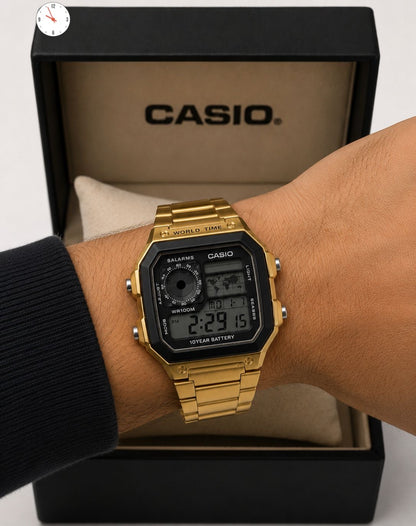 Casio