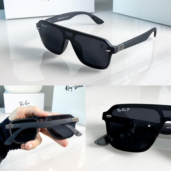 Rayban full black 17