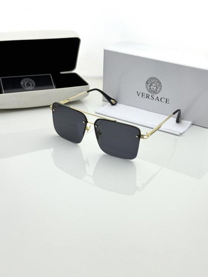 Versace 58425 golden black