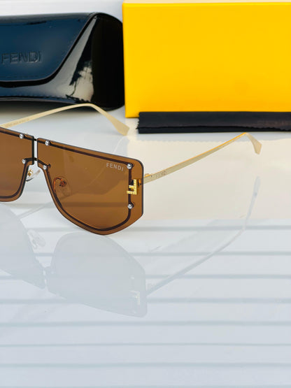 FENDI 922 GOLDEN BROWN