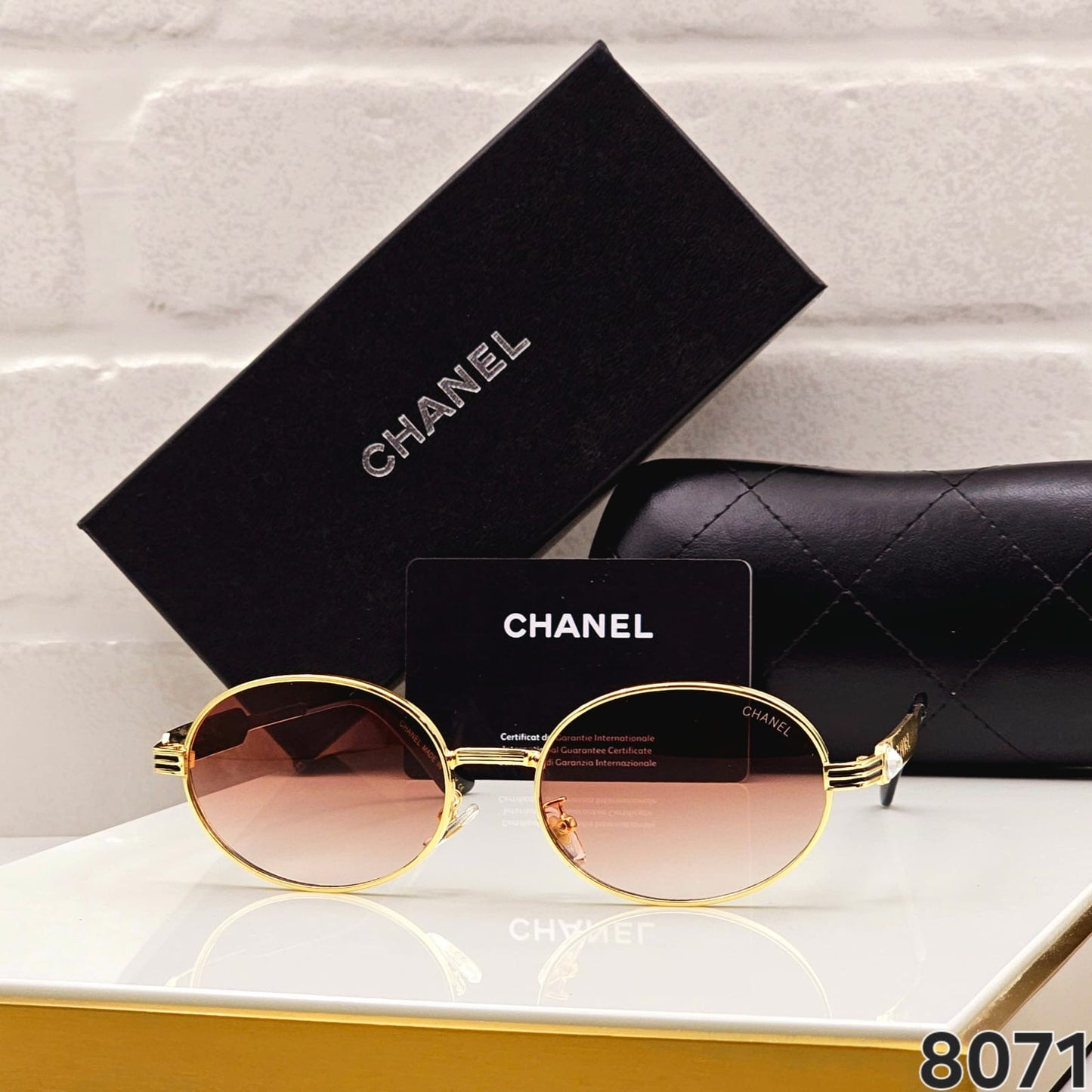 CHANEL FULL COLOUR 8071