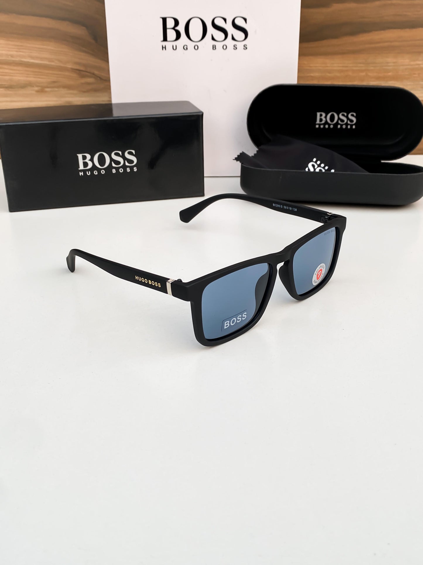 BOSS SKY BLUE