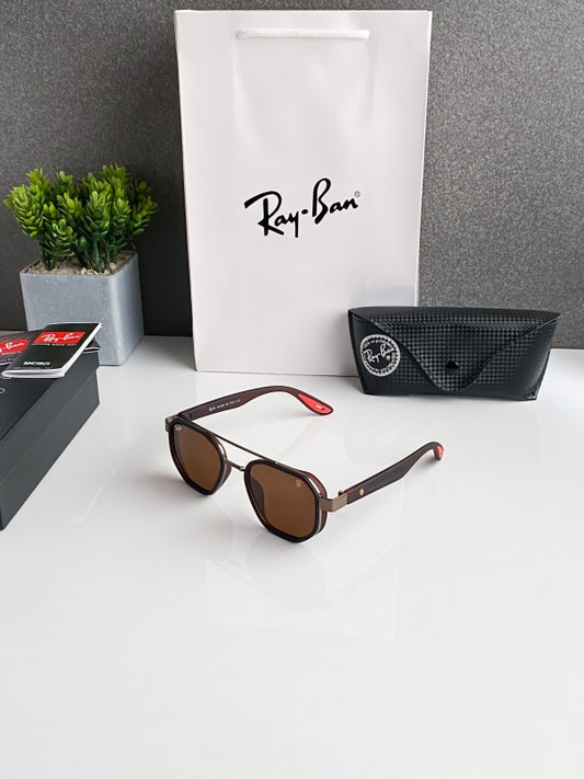 Rayban Full brown 3160