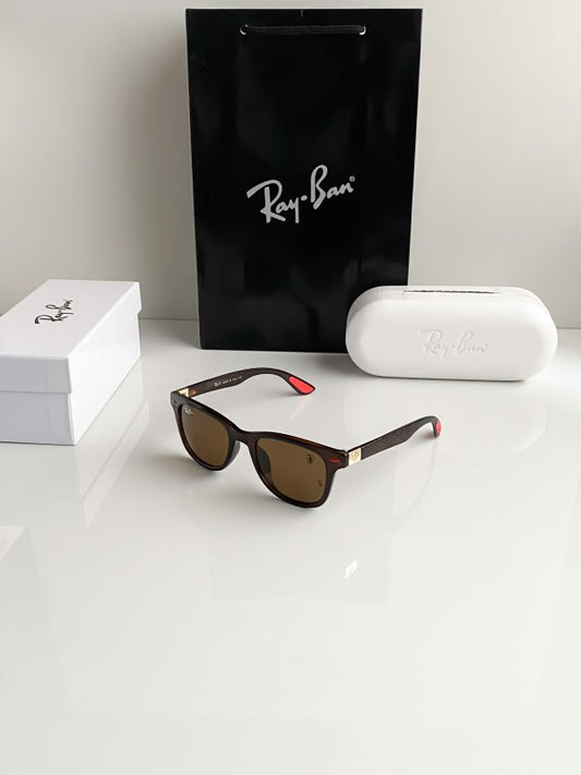 Rayban brown4195