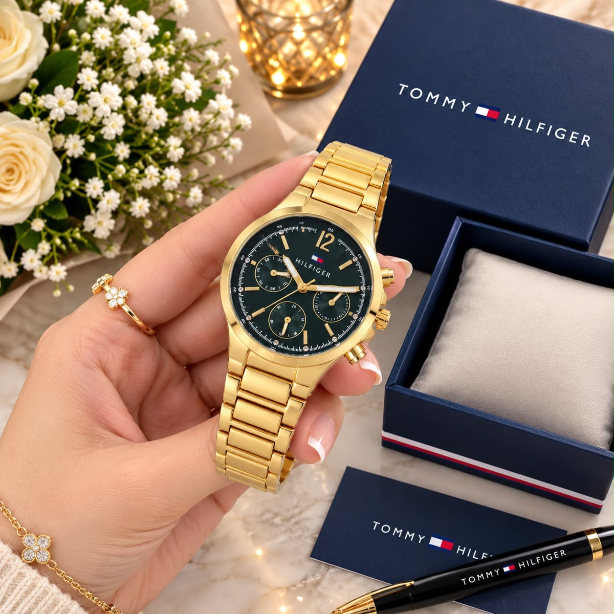 Tommy Hilfiger