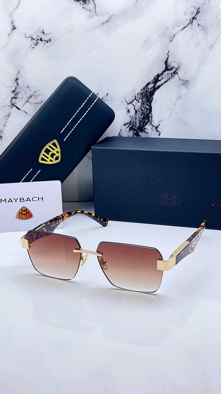MAYBACH BROWN
