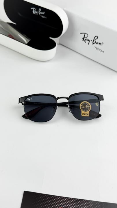 RAYBAN 03 BLACK