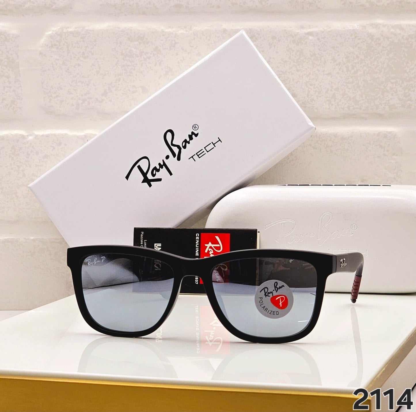 RAYBAN FULL COLOUR 2114