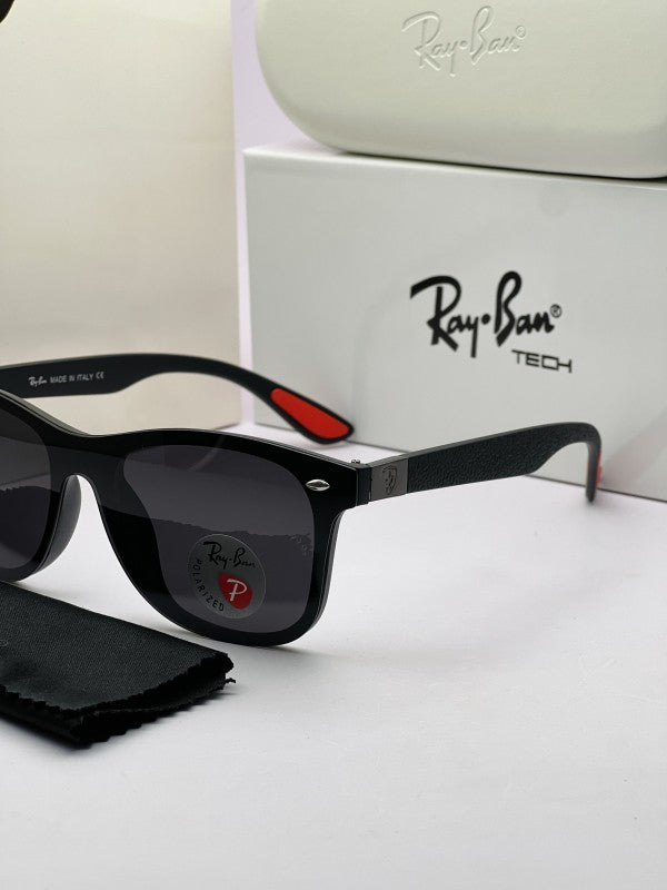 Rayban_ 750 full black