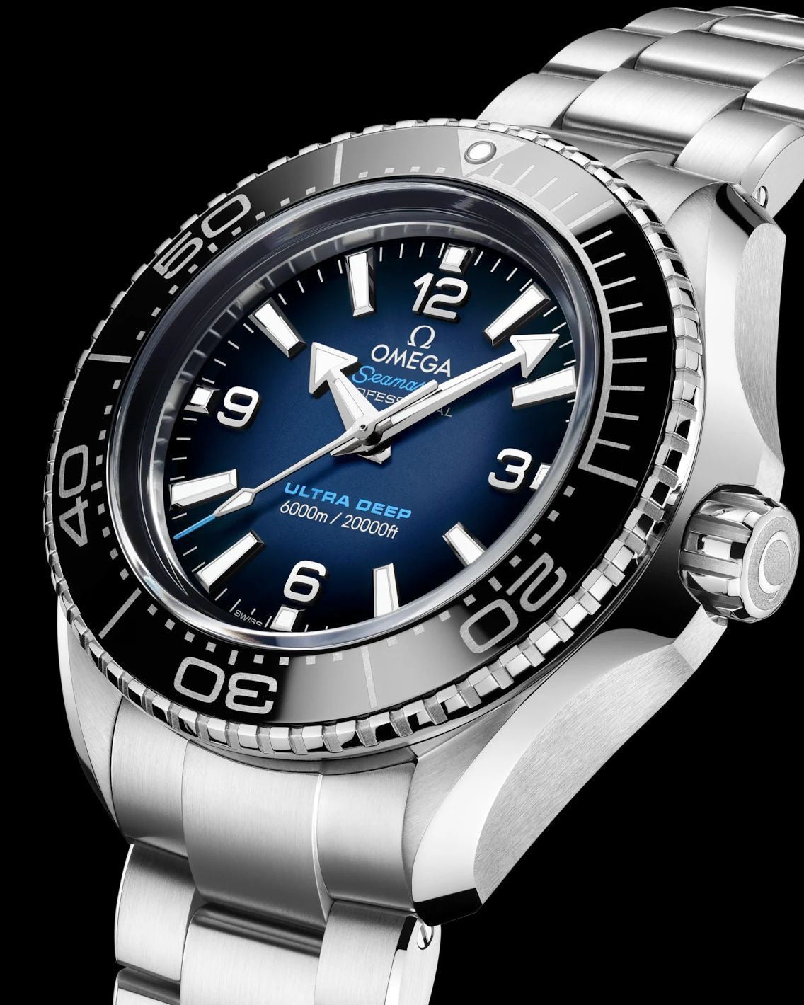 OMEGA ULTRA DEEP SERIES Automatic