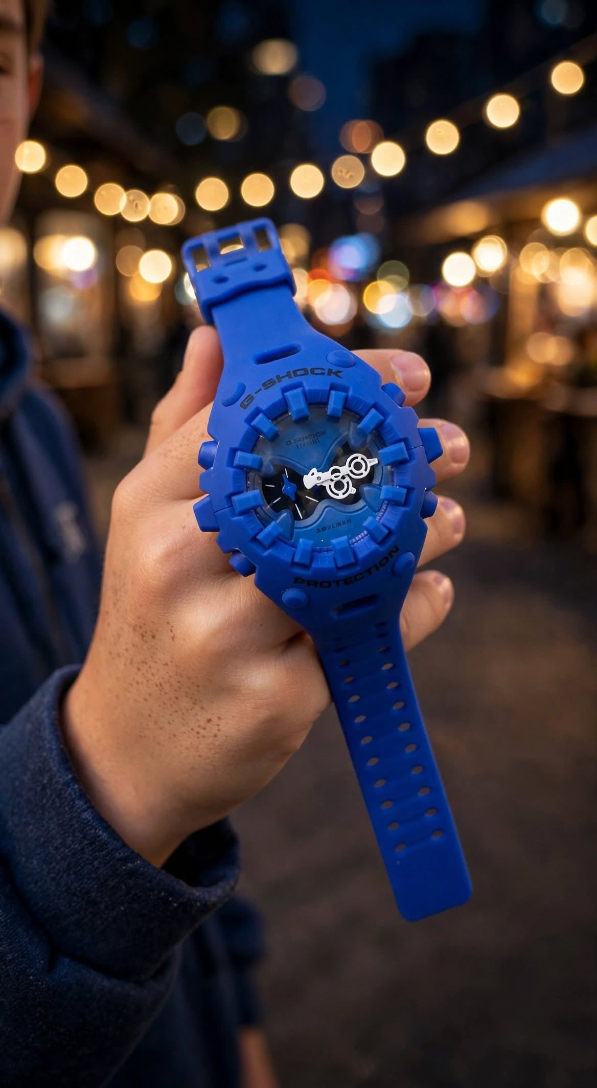 G-Shock men’s watch all working