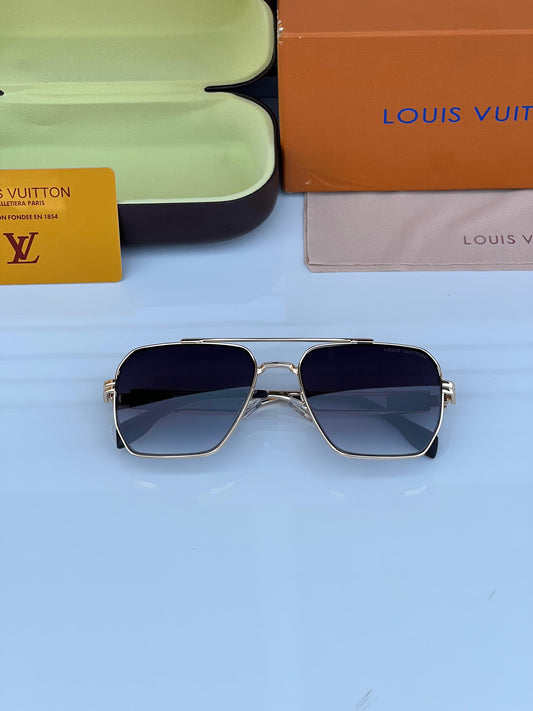 LOUIS VUITTON 66 GOLD BLACK