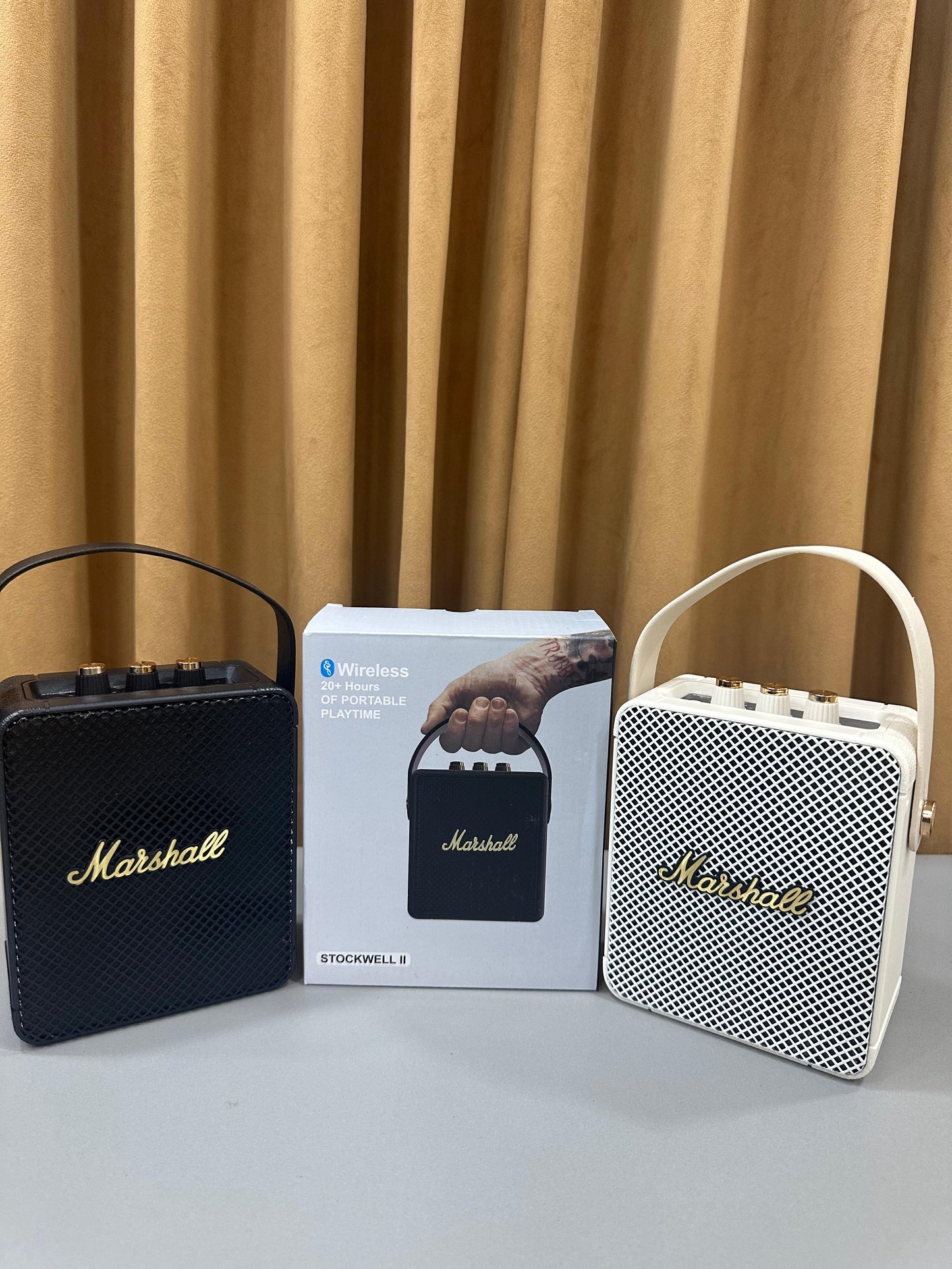 MARSHALL SPEAKER