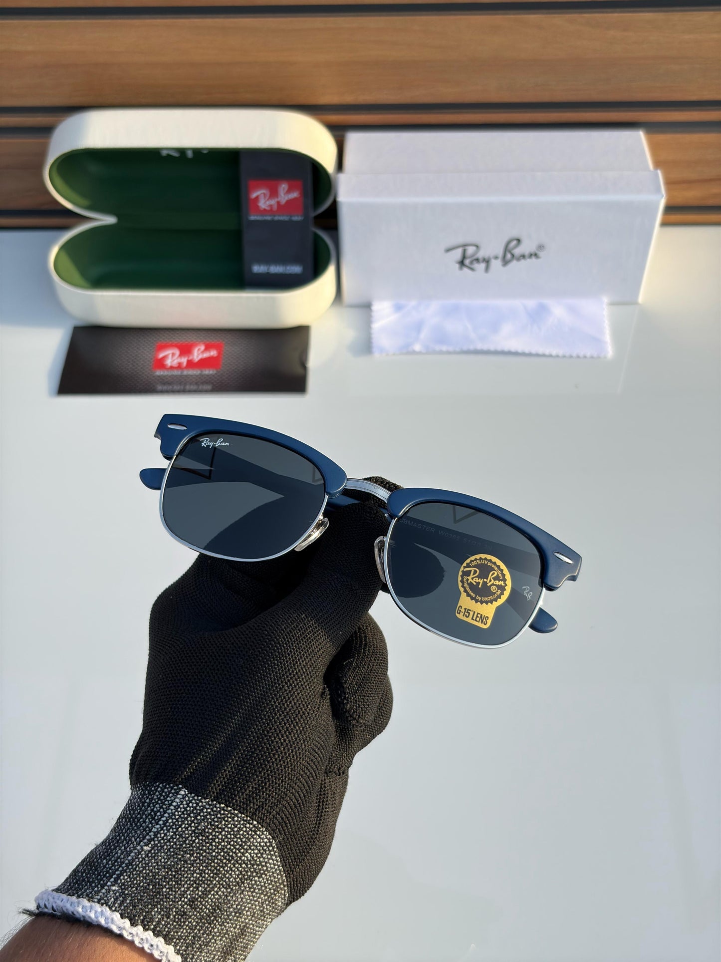 RAYBAN 3016