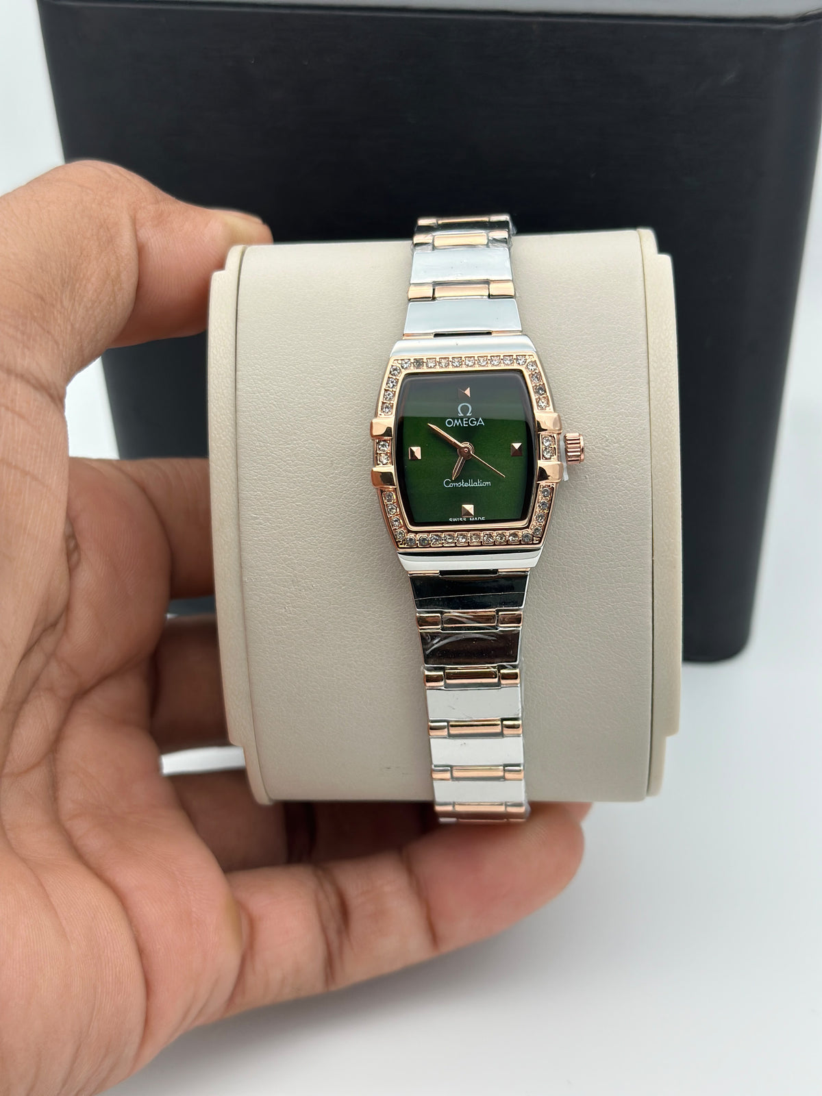 Omega ladies watch