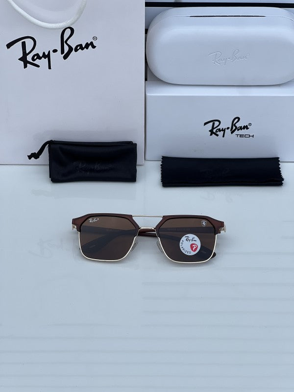 Rayban 8329 (04) golden brown