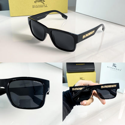 BURBERRY 69019 FULL BLACK