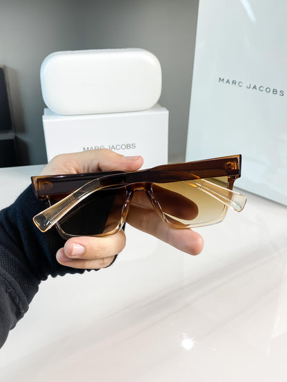 MARC JACOBS BROWN