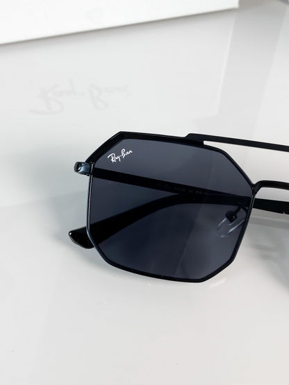 Rayban full black 5404