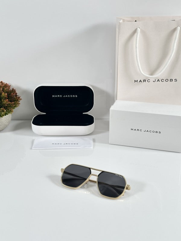 Marc Jacobs 8692 Gold Black