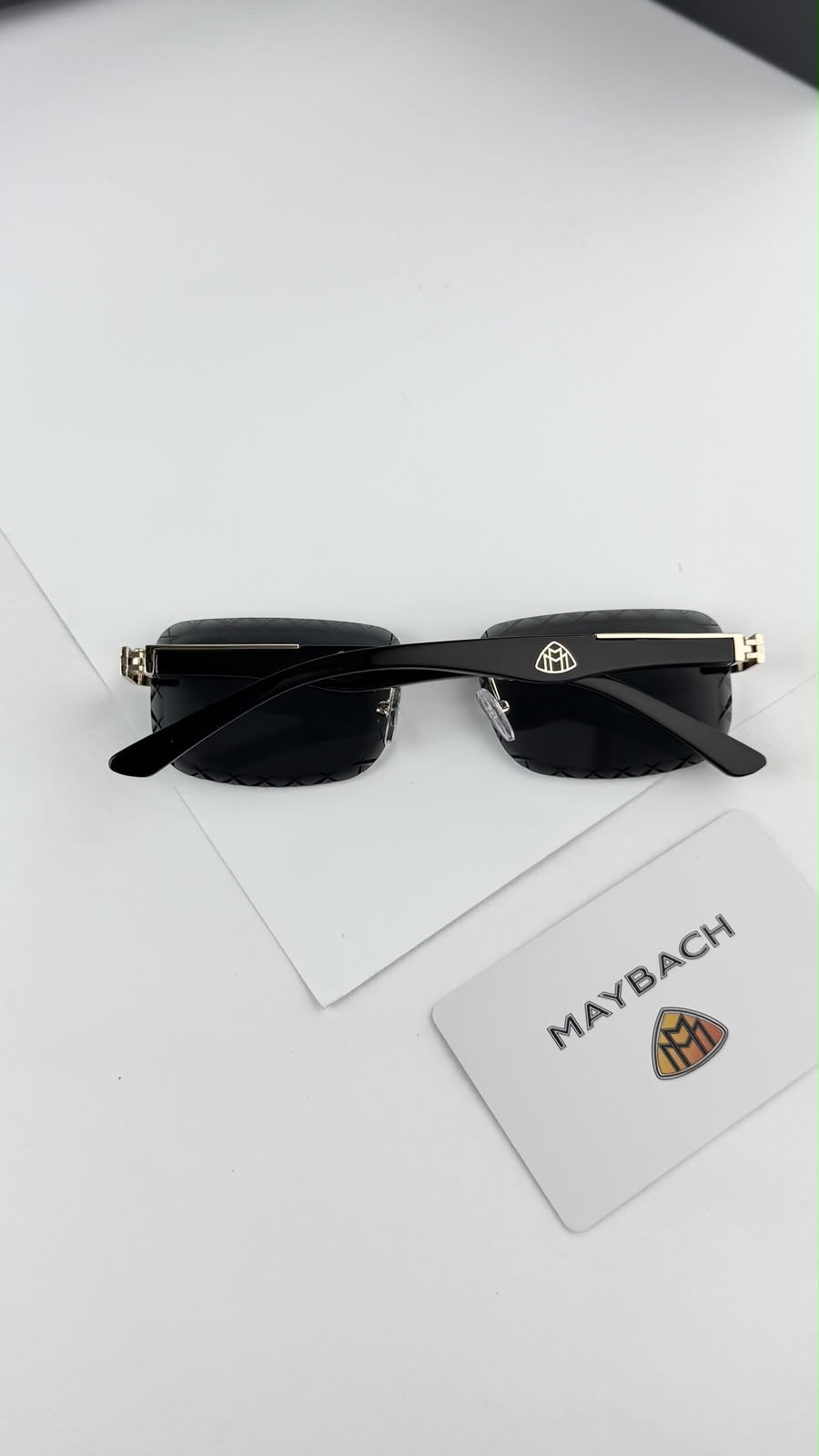 MAYBACH GOLDEN BLACK
