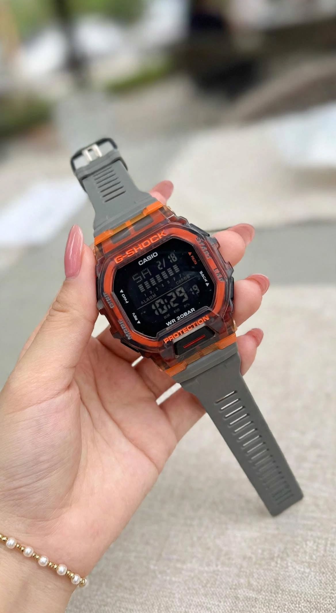 G-shock