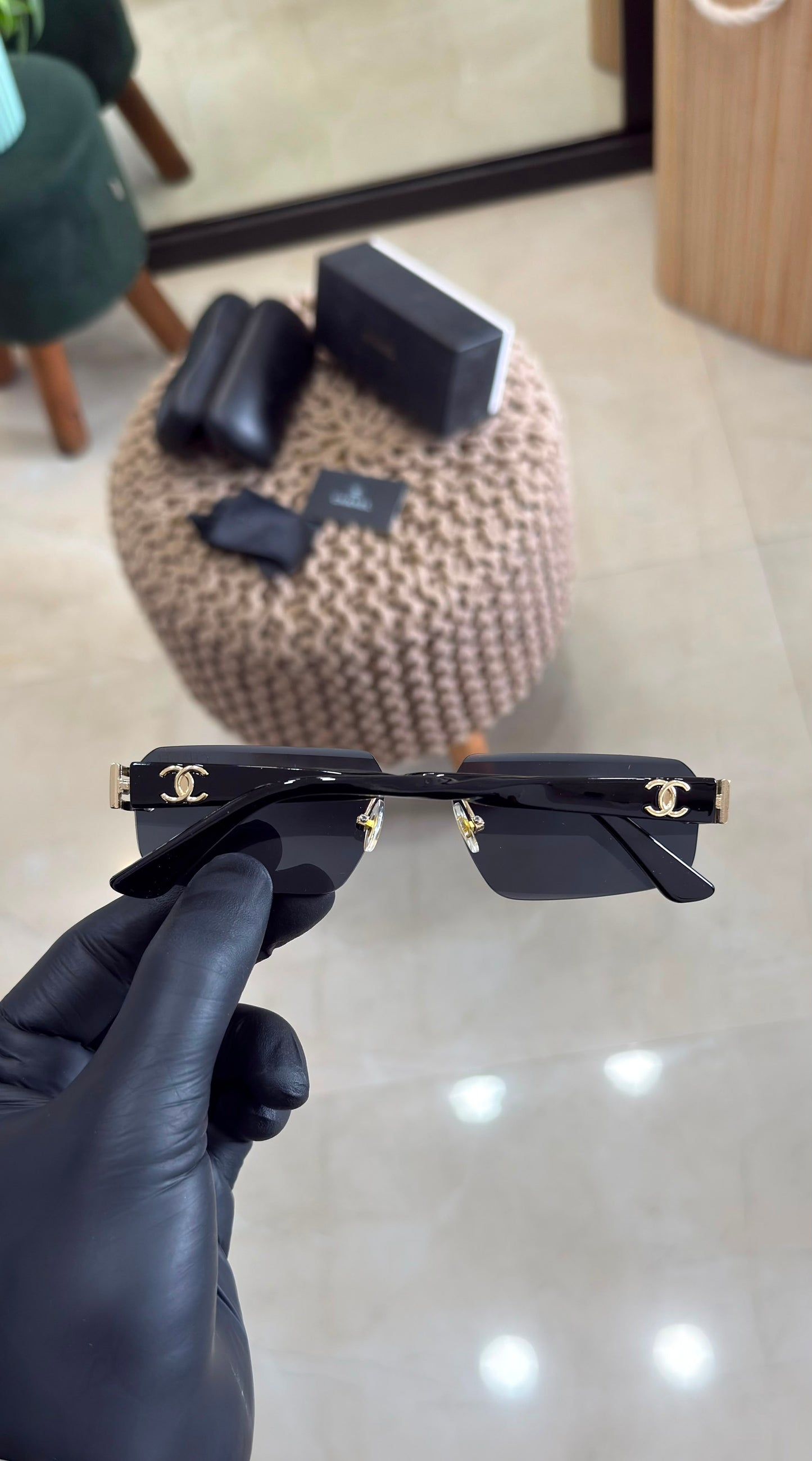 PRADA BLACK