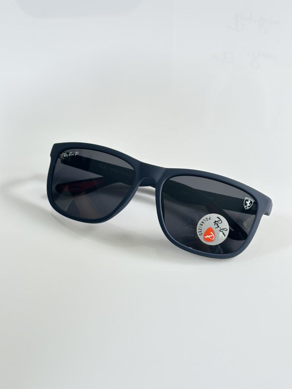 Rayban 3575 Blue Black