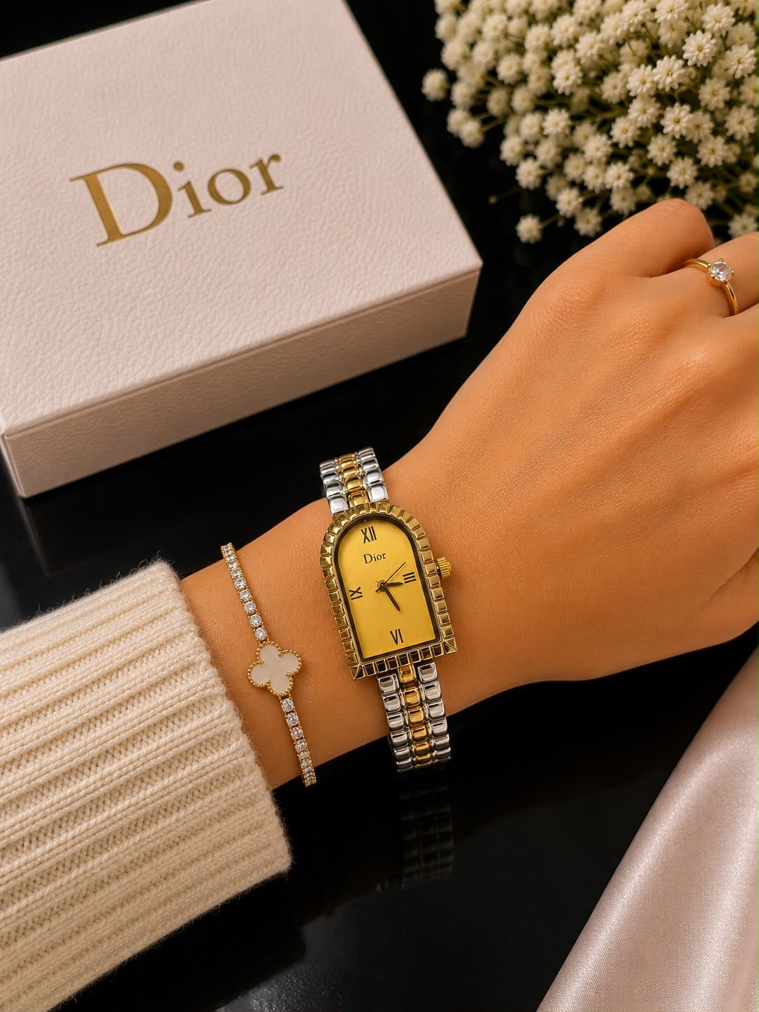 Dior ladies watch