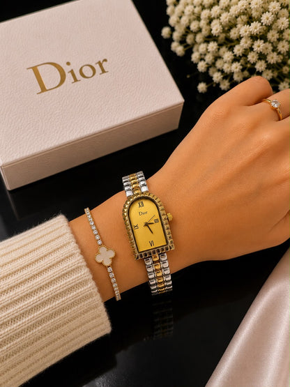 Dior ladies watch